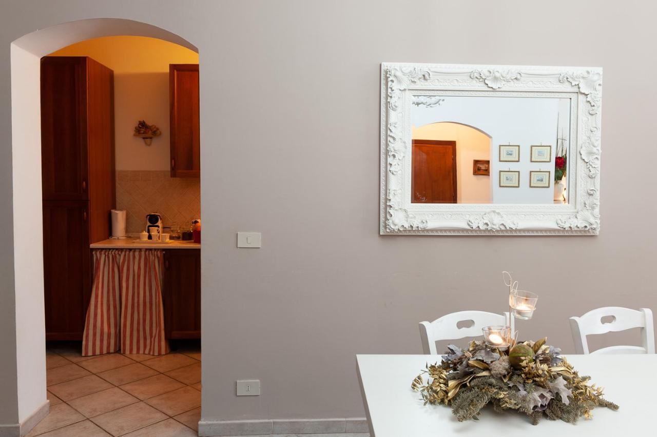 Favoloso Appartamento In Villa Monterosi 外观 照片